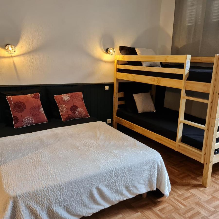 H&G Apartment Le Treport Bagian luar foto