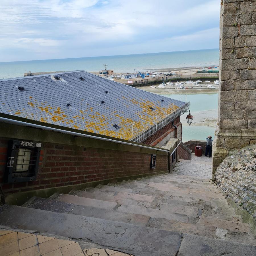 H&G Apartment Le Treport Bagian luar foto